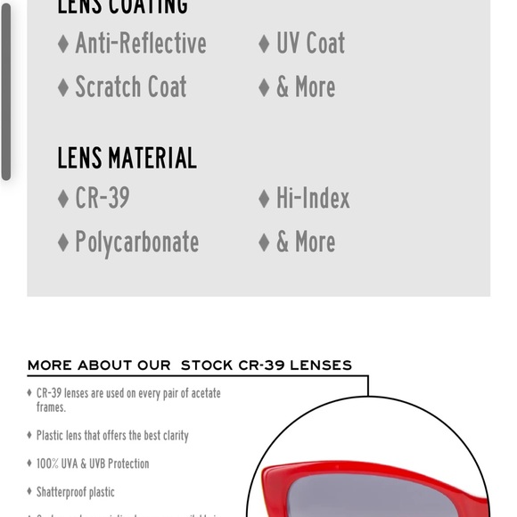 Cat eye sunglasses - Picture 6 of 10